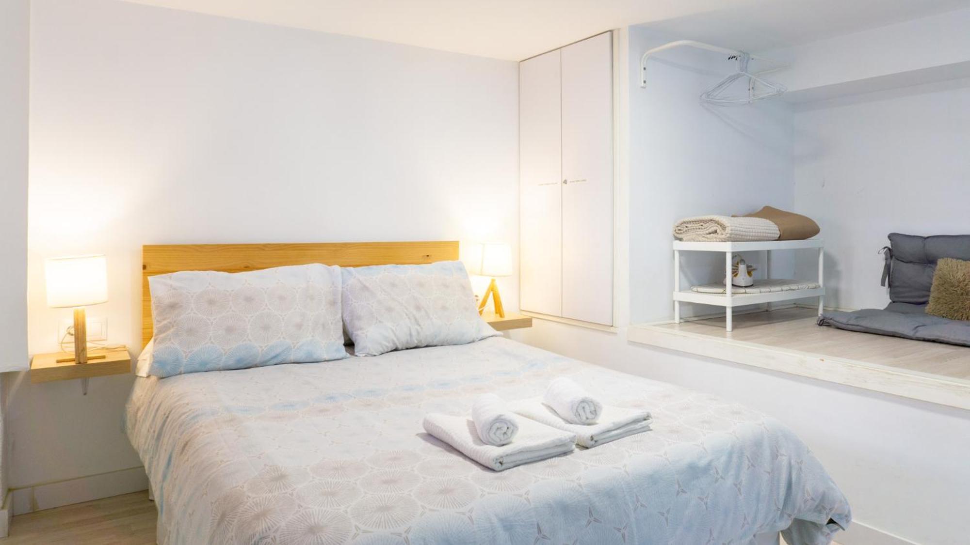 Apartament Duplex Malaga Center II Zewnętrze zdjęcie