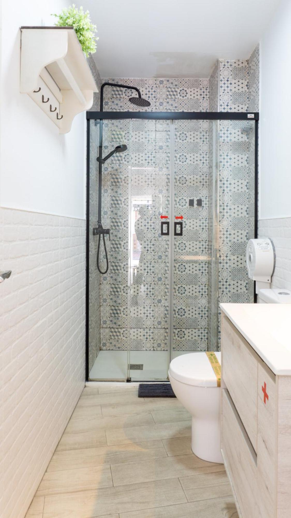 Apartament Duplex Malaga Center II Zewnętrze zdjęcie