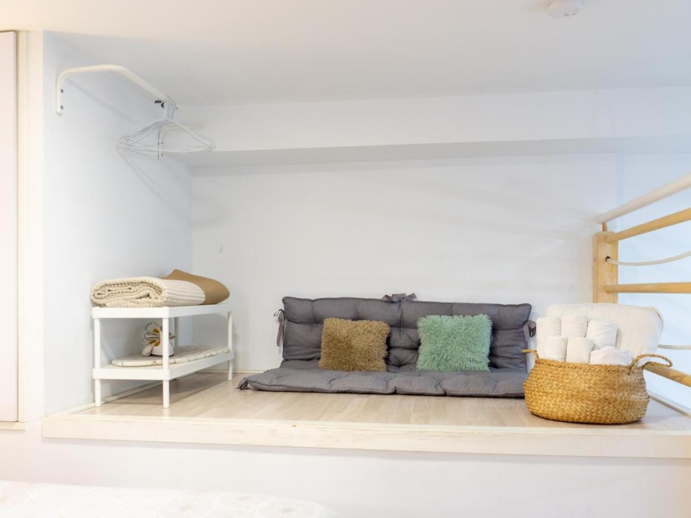 Apartament Duplex Malaga Center II Zewnętrze zdjęcie