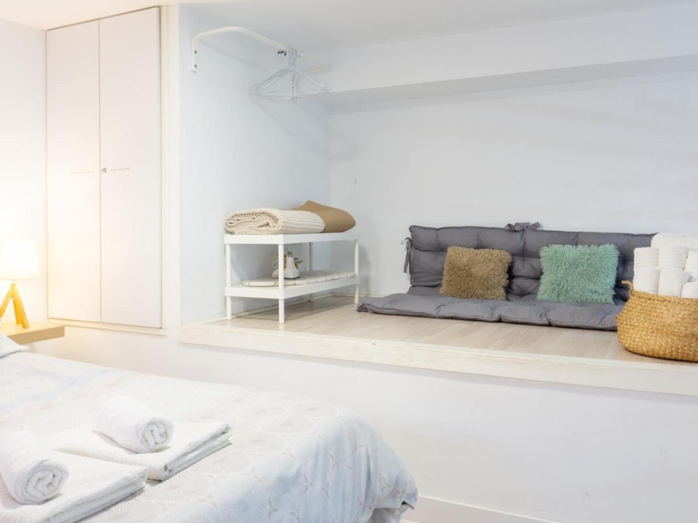Apartament Duplex Malaga Center II Zewnętrze zdjęcie