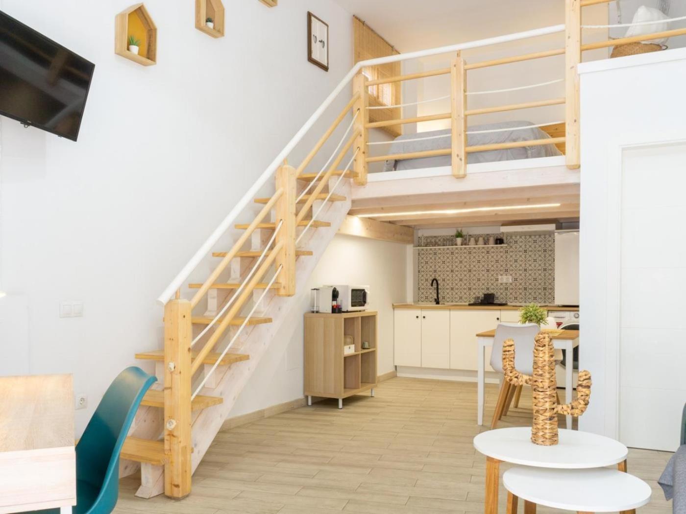 Apartament Duplex Malaga Center II Zewnętrze zdjęcie