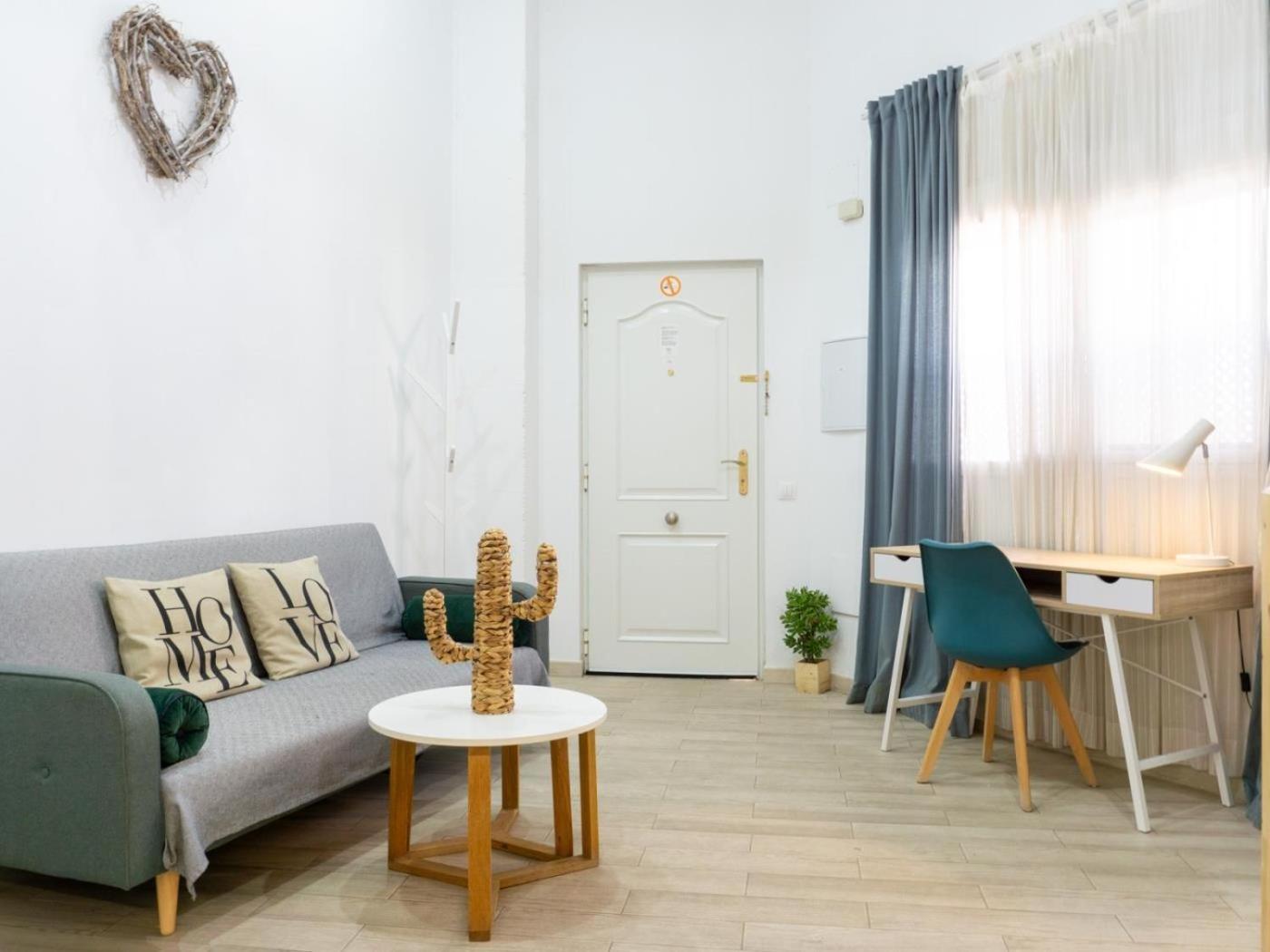 Apartament Duplex Malaga Center II Zewnętrze zdjęcie