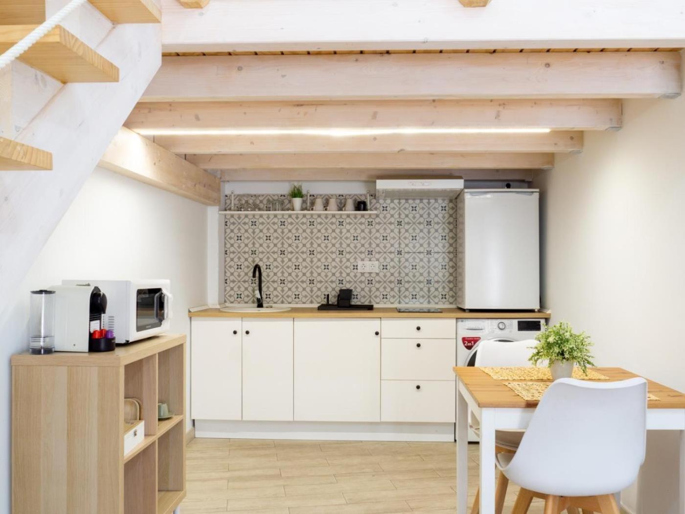 Apartament Duplex Malaga Center II Zewnętrze zdjęcie