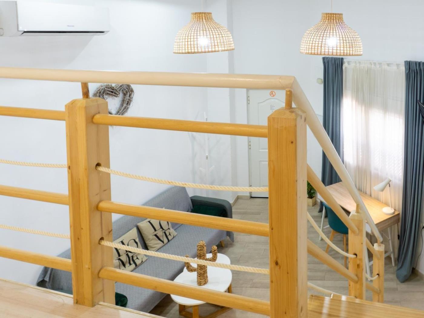 Apartament Duplex Malaga Center II Zewnętrze zdjęcie