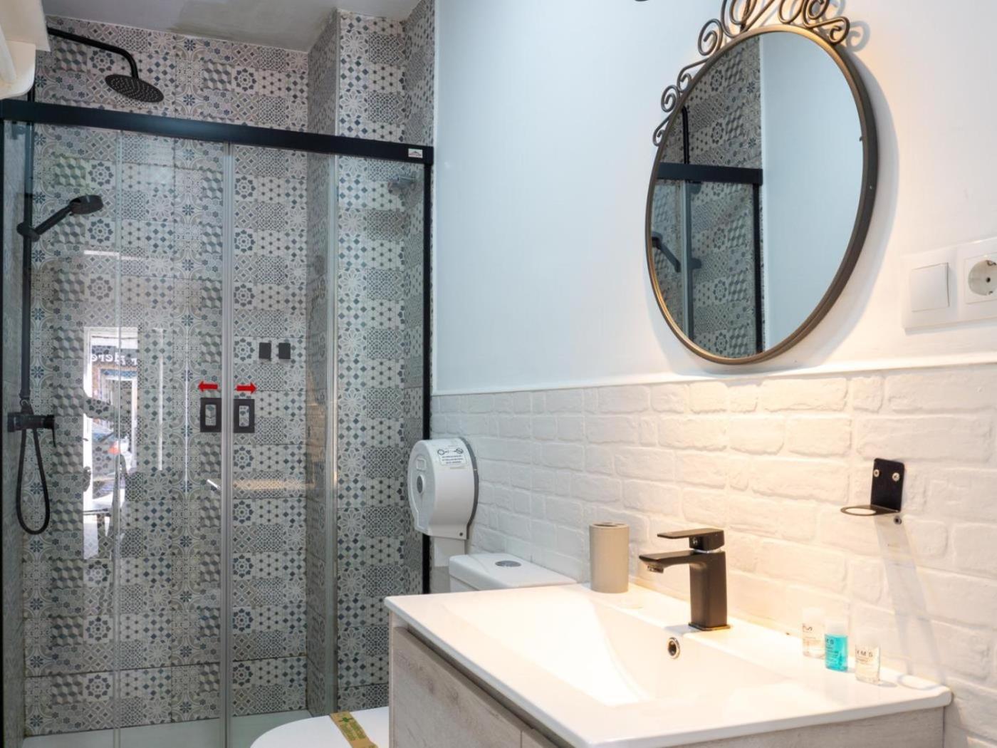 Apartament Duplex Malaga Center II Zewnętrze zdjęcie