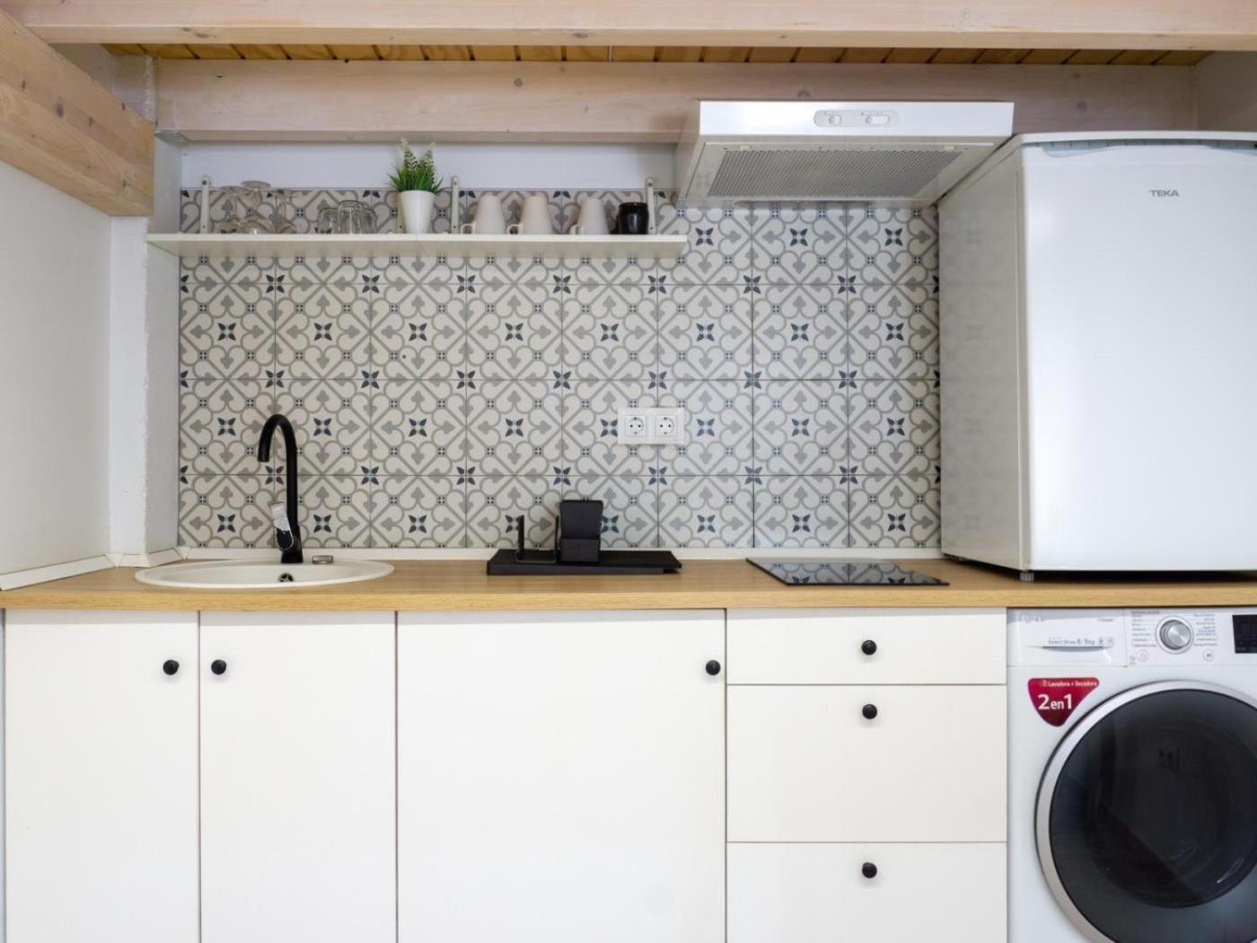 Apartament Duplex Malaga Center II Zewnętrze zdjęcie