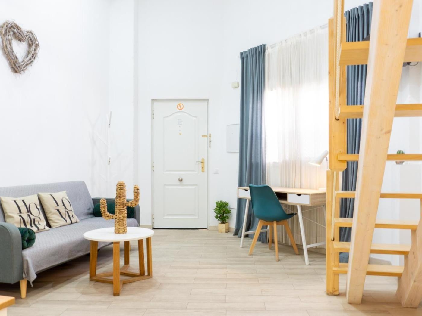 Apartament Duplex Malaga Center II Zewnętrze zdjęcie