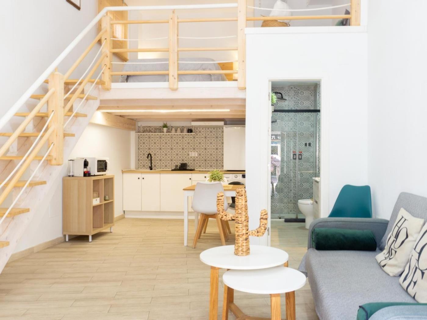 Apartament Duplex Malaga Center II Zewnętrze zdjęcie